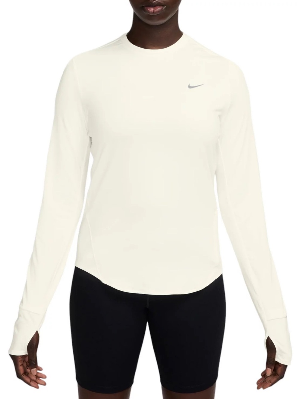 Nike Swift Dri-FIT UV Long Sleeve Running Shirt